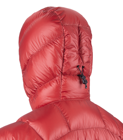 Мужская пуховая куртка SIVERA Az | Бехтерец