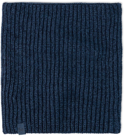 Шарф BUFF Knitted & Fleece JARN Denim