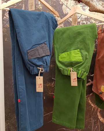 Брюки Birds and Blokes Lahti