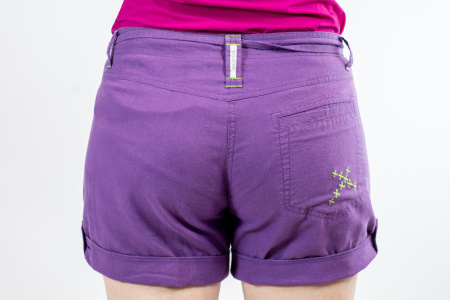 Шорты MILLET Hemp