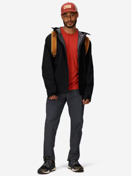 Мужская мембранная куртка MARMOT PreCip Eco Pro