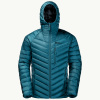 Куртка JACK WOLFSKIN PASSAMANI DOWN HOODY