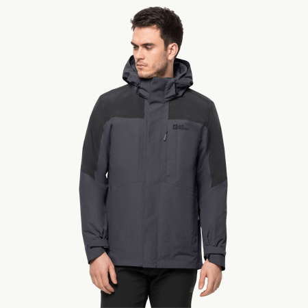 Куртка JACK WOLFSKIN ROMBERG 3 в 1