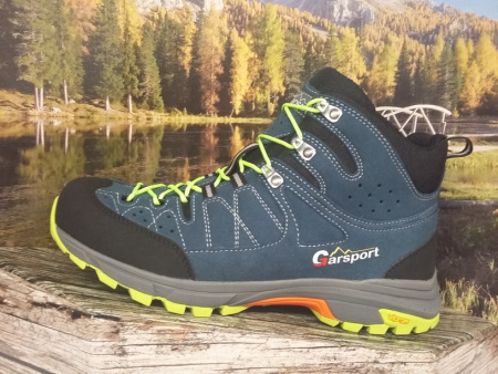 Ботинки GARSPORT FAST TREK MID TEX