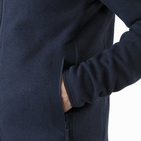 Куртка флисовая ARCTERYX Covert Cardigan