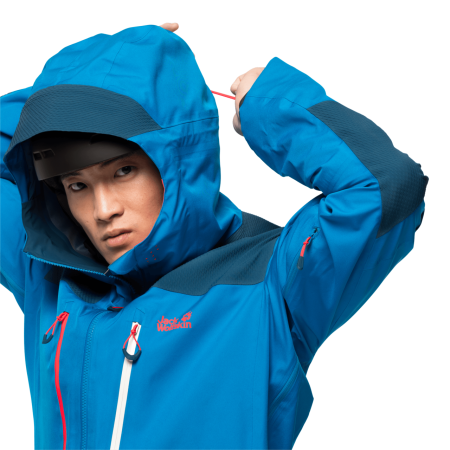 Куртка JACK WOLFSKIN SOLITUDE MOUNTAIN