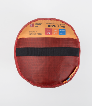 Спальник SIVERA Иночь -2 Reg