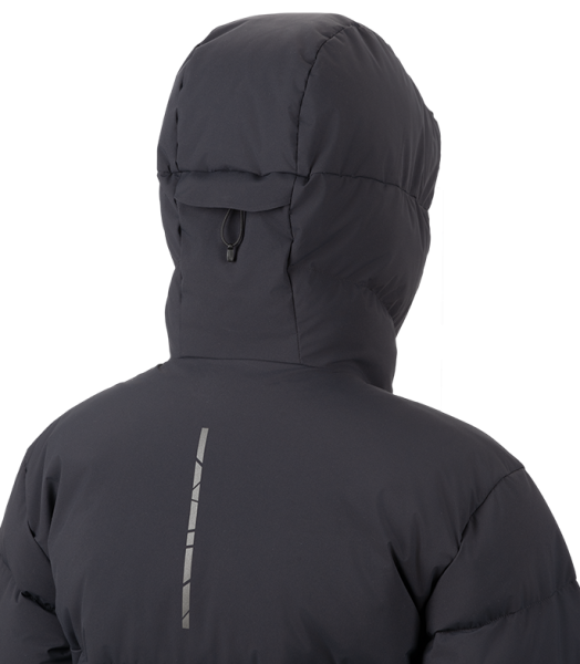 Женское пуховое пальто SIVERA Шалга