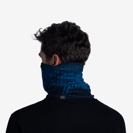 Бандана BUFF Reversible Polar Zoom Blue Бандана BUFF Reversible Polar Zoom Blue