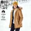 Куртка KAILAS Long Thick Fur Down