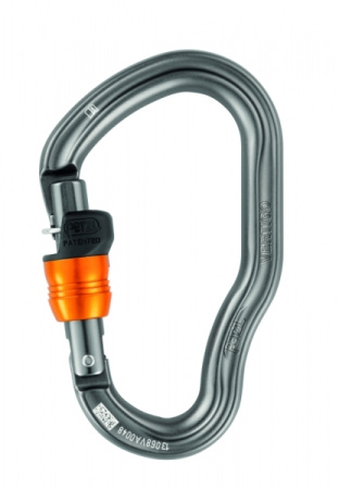 Карабин PETZL VERTIGO WIRE-LOCK