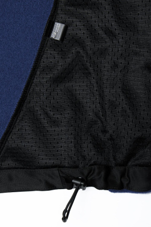 Флисовая куртка OZONE Button