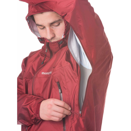 Куртка Montbell Rain Trekker US