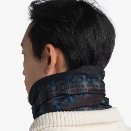 Бандана BUFF Polar Reversible Rowis Night Blue Бандана BUFF Polar Reversible Rowis Night Blue