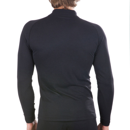 Футболка Montbell Zeo-line zip Midweight