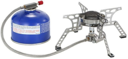 Газовая горелка со шлангом Bulin BL100-B6-A