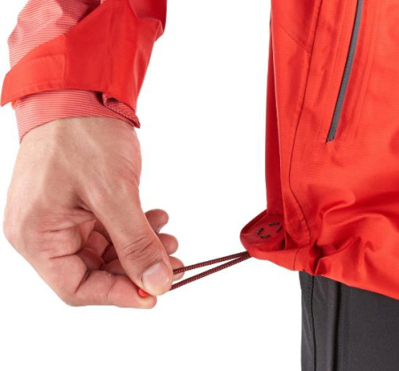 Куртка The North Face SUMMIT L5 FUSEFORM GORE-TEX C-KNIT