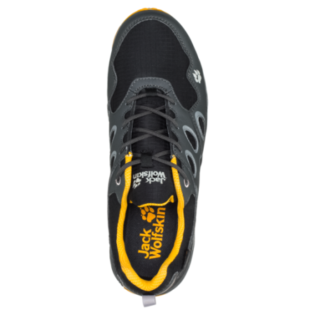 Кроссовки JACK WOLFSKIN VENTURE FLY TEXAPORE LOW