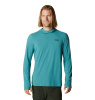 Футболка Mountain HardWear Crater Lake Long Sleeve Hoody Футболка Mountain HardWear Crater Lake Long Sleeve Hoody
