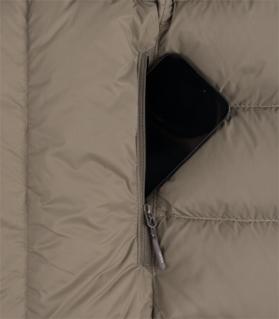 Мужской пуховый жилет SIVERA Тектон