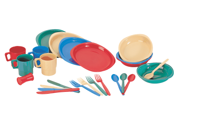 Набор посуды TRAMP на 4 персоны