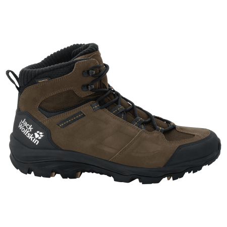 Ботинки JACK WOLFSKIN VOJO 3 WT TEXAPORE MID