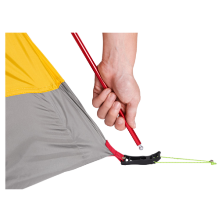 Палатка JACK WOLFSKIN YELLOWSTONE 2