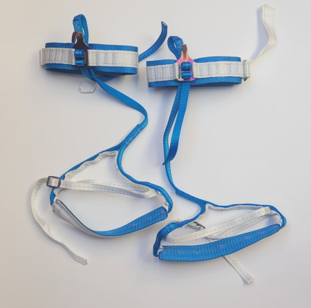 Крюконоги KRUKONOGI.COM SuperLight. Dyneema Titanium