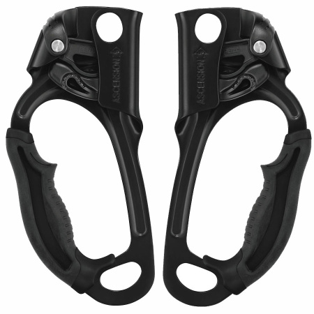 Зажим PETZL ASCENSION black