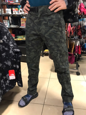 Брюки KAILAS Bluemagic