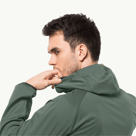 Куртка JACK WOLFSKIN FILDBERG HOODY Куртка JACK WOLFSKIN FILDBERG HOODY