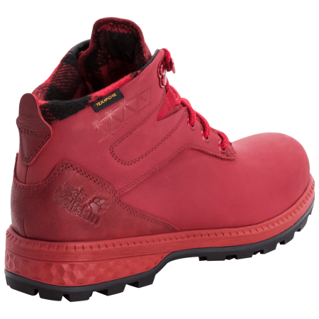 Ботинки JACK WOLFSKIN JACK RIDE TEXAPORE MID