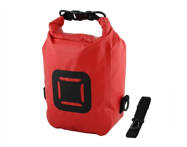 Гермосумка-аптечка OverBoard Waterproof first aid bag with treatments, 3 L