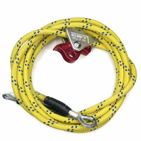 Охватка СВТ 12/6 мм с зажимом