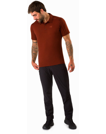 Футболка ARCTERYX Pelion Polo Футболка ARCTERYX Pelion Polo