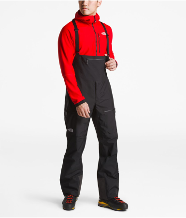 Полукомбинезон The North Face Summit L5 GTX Pro Full Zip Bib Полукомбинезон The North Face Summit L5 GTX Pro Full Zip Bib