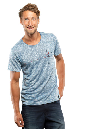 Футболка CHILLAZ Hirschkrah On The Rope