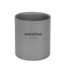 Титановая термокружка Snow Line Outdoor Titanium Cup 300 мл