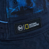 Панама BUFF Sun Bucket Unrel Blue Панама BUFF Sun Bucket Unrel Blue
