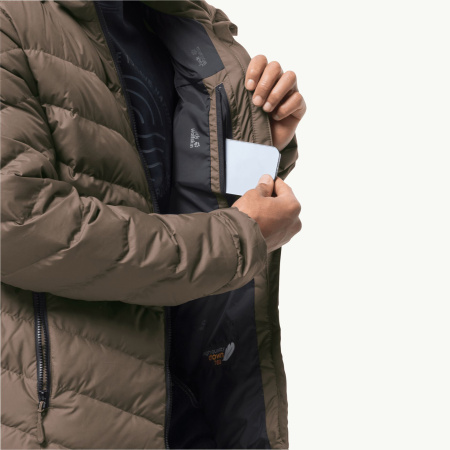 Куртка JACK WOLFSKIN FAIRMONT