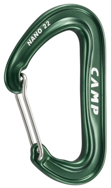 Camp карабин NANO 22 (green)