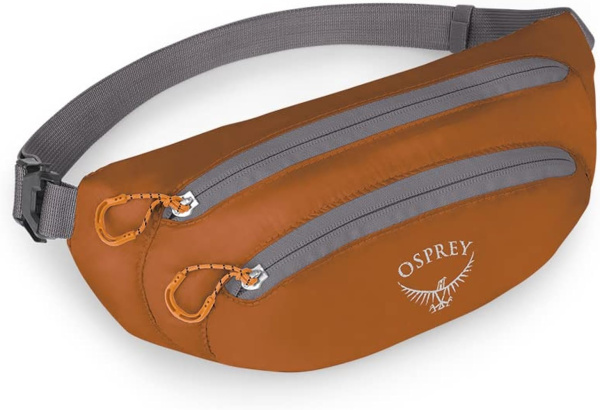 Osprey сумка Ultralight Stuff Waist поясная (toffee orange)