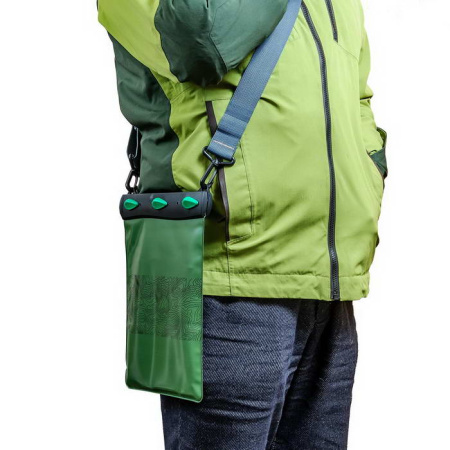 Чехол герметичный для телефона и мелочей AQUAPAC Contour Matterhorn