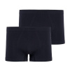 UTO трусы Sports Nilit Softex Boxer (2шт) муж. (XXL, black)