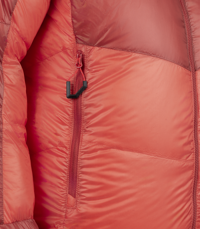 Пуховая куртка SIVERA Az | Тибер Пуховая куртка SIVERA Az | Тибер