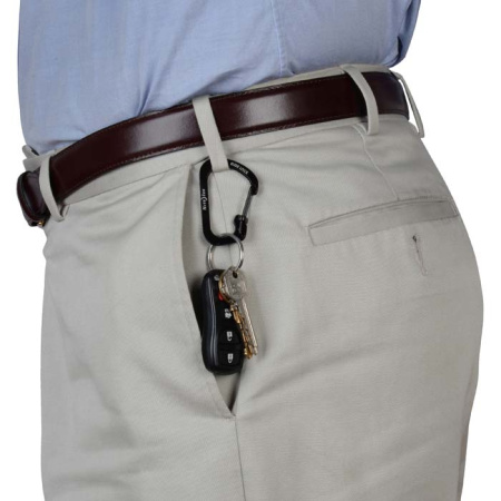 Стальной карабин SlideLock Стальной карабин SlideLock