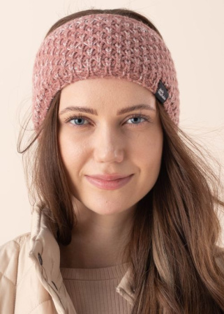 Повязка Jack Wolfskin Highloft Knit