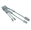 Закладной элемент CAMP ALUMINIUM HEAD 2 Закладной элемент CAMP ALUMINIUM HEAD 2
