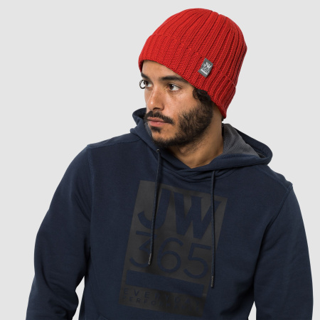 Шапка JACK WOLFSKIN 365 STORMLOCK RIP