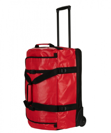 Сумка-баул на колесах Red Fox Roller Duffel 50 V2